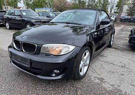 BMW 118 i Cabrio