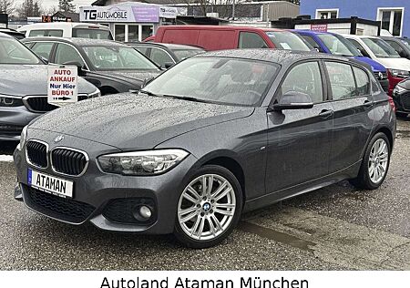 BMW 116 d *M SPORT*/Alcantara/5-türig/Sitzhzg/Tempo