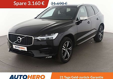 Volvo XC 60 gebraucht kaufen Volvo XC 60 XC60 2.0 T5 R-Design AWD Aut.*NAVI*TEMPO*CAM*PDC*