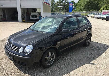 VW Polo Volkswagen Klima,Alu ,Tüv Neu!