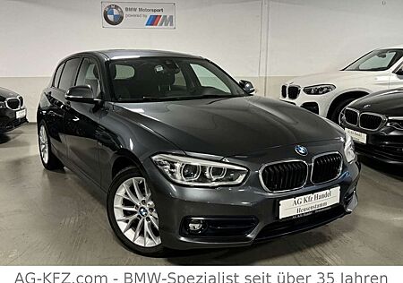 BMW 116 d Sport Line Automatik/NaviProf/Sitzheiz/Park