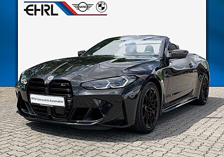 BMW M4 Competition Cabrio Klimasitze Dr.As.Prof Laser H/K