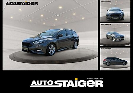 Ford Focus Turnier 2.0 TDCi ST-Line Navi+SHZ+2xKlima