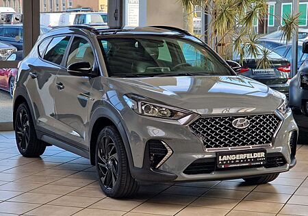 Hyundai Tucson 1.6 N-Line*PANO*SPORT*RFK*AHK*CARPLAY*KAMERA*19"