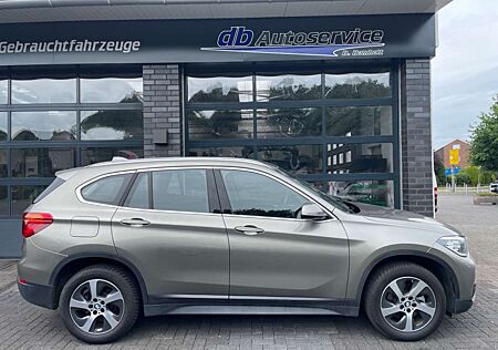 BMW X1 sDrive 18 i Advantage