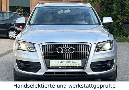 Audi Q5 2.0 TDI Automatik quattro AHK