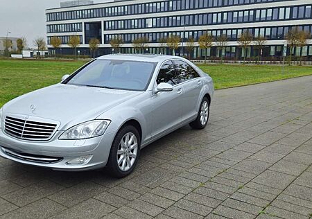 Mercedes-Benz S 500 7G-TRONIC