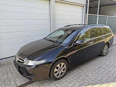 Honda Accord Tourer Sport 30 Jahre Edition*Gasanlage*