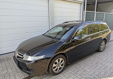 Honda Accord Tourer Sport 30 Jahre Edition*Gasanlage*