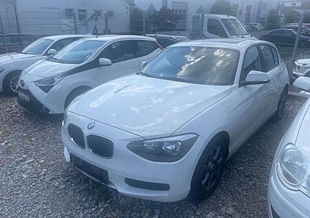 BMW 116i 116 Baureihe 1 Lim. 5-trg. |2.HAND|GARANTIE