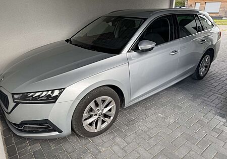 Skoda Octavia First Edition