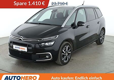 Citroën C4 Spacetourer Citroen 2.0 Blue-HDi Shine Aut*NAVI*XENON*ACC*CAM*PDC*SHZ