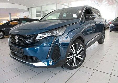Peugeot 5008 GT 1.2T NAVI/LED/SHZ/LEDER/PDC+CAM/PARKASS.