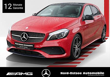 Mercedes-Benz A 220 d AMG NIGHT LED PANO NAVI SITZHZG TEMPO