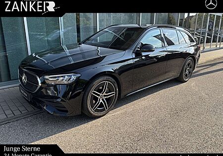 Mercedes-Benz E 220 d T AMG *AHK*NIGHT*DISTRO*KEYLESS*CAM*LED