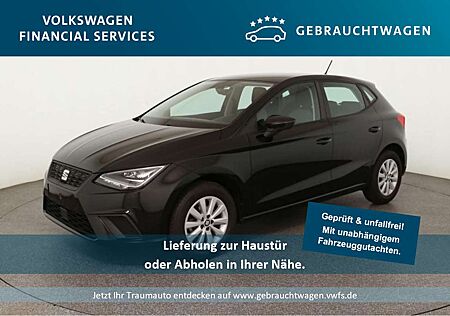Seat Ibiza gebraucht kaufen Seat Ibiza Style 1.0 MPI 59kW Klima*Tempo*SH
