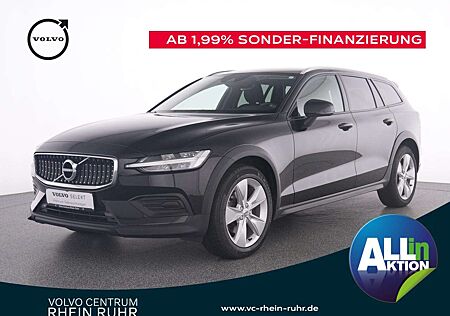Volvo V60 CC V60 Cross Country B4 D AWD MET+PAP+WP+NAVI+DAB+