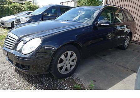 Mercedes-Benz E 220 T CDI Classic Autom. Navi PDC EGHSD AHK