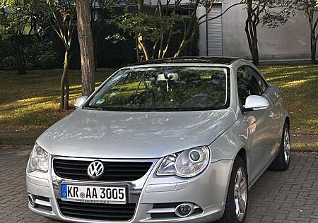 VW Eos Volkswagen 1.6 FSI