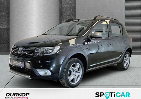 Dacia Sandero 0.9 Stepway Prestige II Navi PDC Tempomat Allwette