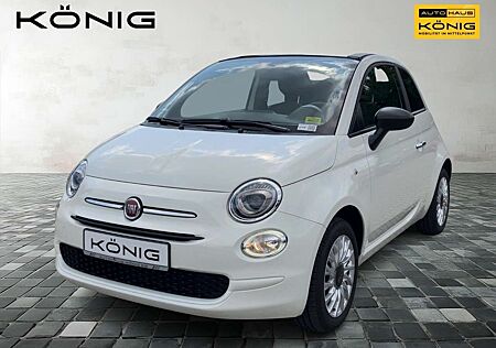 Fiat 500C 1.0 GSE Cabrio Klima*Sound*CarPlay
