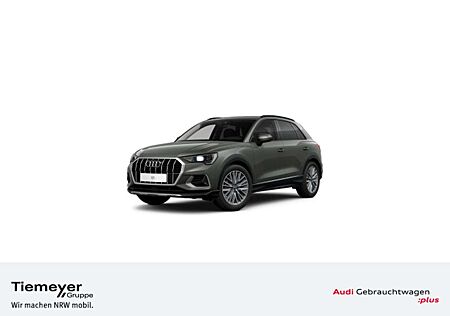 Audi Q3 35 TFSI ADVANCED eKLAPPE AHK SITZHZ LM19