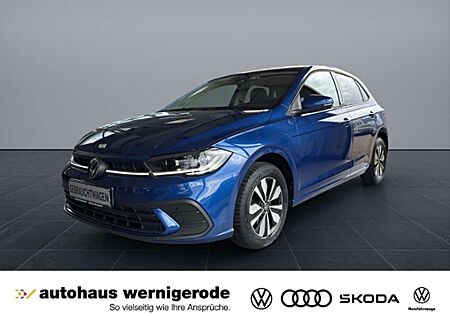 VW Polo Volkswagen Move 1.0TSI DSG *Matrix-LED*DC Pro*App*