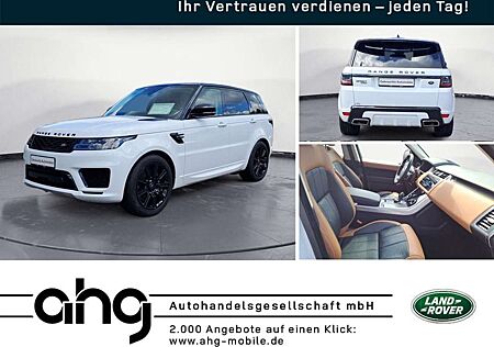 Land Rover Range Rover Sport P400e HSE Dynamic Leder Navi S