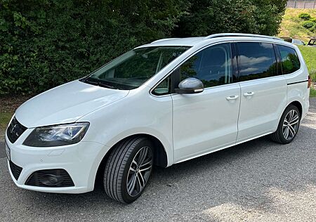 Seat Alhambra FR Line