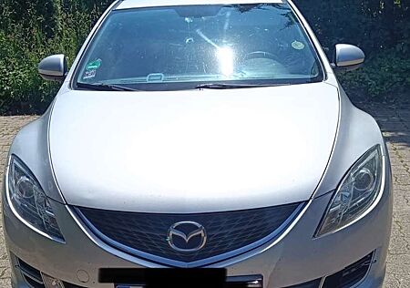 Mazda 6 Sport Kombi 2.2 CD DPF Comfort