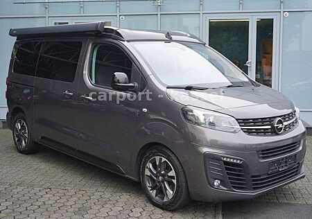 Opel Zafira Life Edition M Crosscamp/4xBett/Küche/HuD