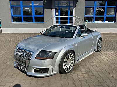 Audi TT Coupe/Roadster 1.8 T quattro-Xenon-Leder-