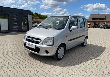 Opel Agila 1.2 Njoy TÜV NEU AHK 2HD 52.163 KM