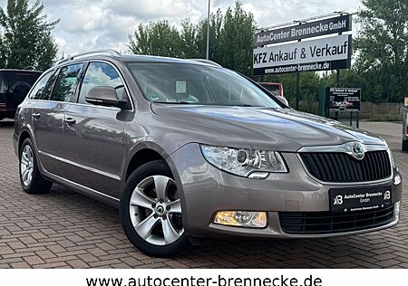 Skoda Superb 1.8 Combi Ambition