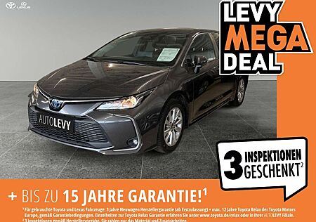 Toyota Corolla 1.8 Hybrid Limousine +CarPlay+Kamera+Alu+