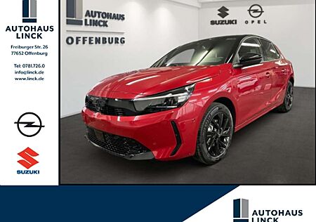 Opel Corsa F GS 1.2 Turbo LED Licht+Sitzheizung