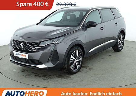 Peugeot 5008 1.5 Blue-HDi Allure Pack Aut*7-SITZER*NAVI*LED*CAM