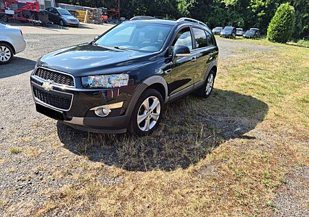 Chevrolet Captiva 2.2 Diesel 4WD LTZ