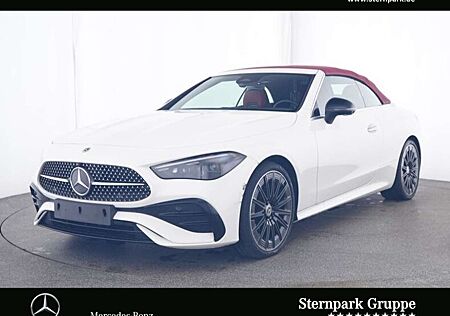 Mercedes-Benz CLE 200 Cabrio AMG +Night+Sitzklima+Memo+360°+