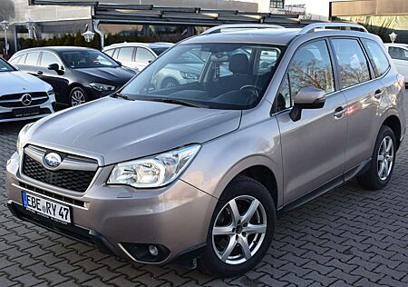 Subaru Forester Exclusive