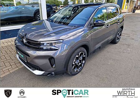 Citroën C5 Aircross Citroen 130 S&S FEEL PACK AHK+ACC+LED+SITZHZG.+KAMERA