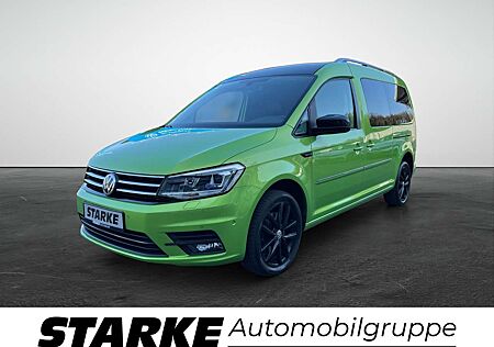 VW Caddy Volkswagen Maxi 2.0 TDI DSG Highline 7-Sitzer High