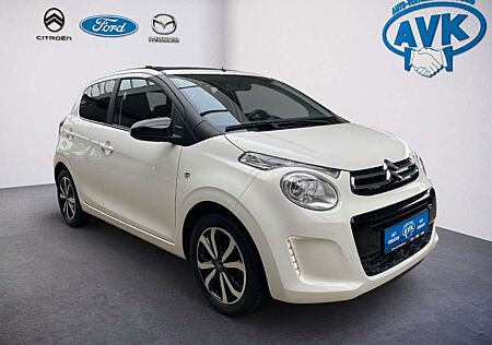 Citroën C1 Citroen Airscape Shine Klima, Bluetooth, Faltdach