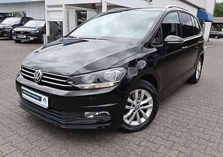 VW Touran Volkswagen 2.0 TDI SCR (BlueMotion Technology) DSG Comfortlin