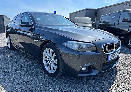 BMW 535 i*B4+*ARMORED*BLINDATO*BLINDADOS*BLINDE*EUR6
