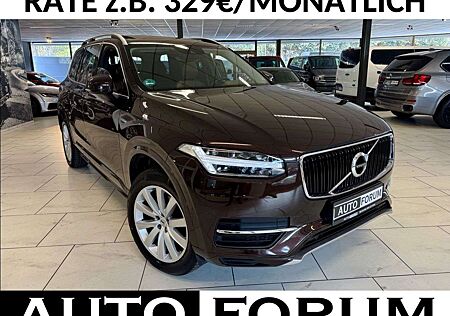 Volvo XC 90 XC90 2.0 D5 AWD LEDER NAVI AHK STANDHZG CAM PDC