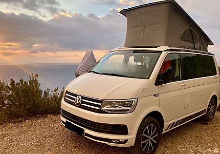 VW T6 California Volkswagen T6 4MOTION