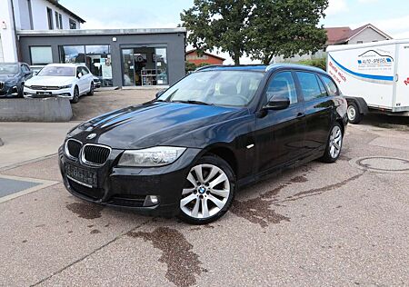 BMW 320d 320 Baureihe 3 Touring Navi Xenon PDC Klima