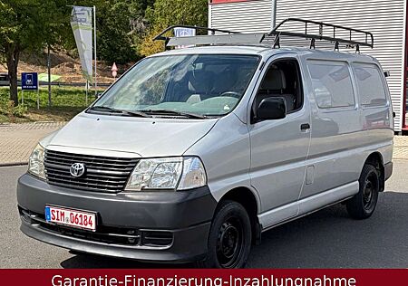 Toyota Hiace HI-ACE Kasten TD