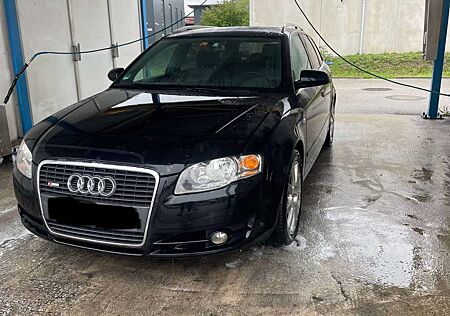 Audi A4 Avant 1.8 TSI